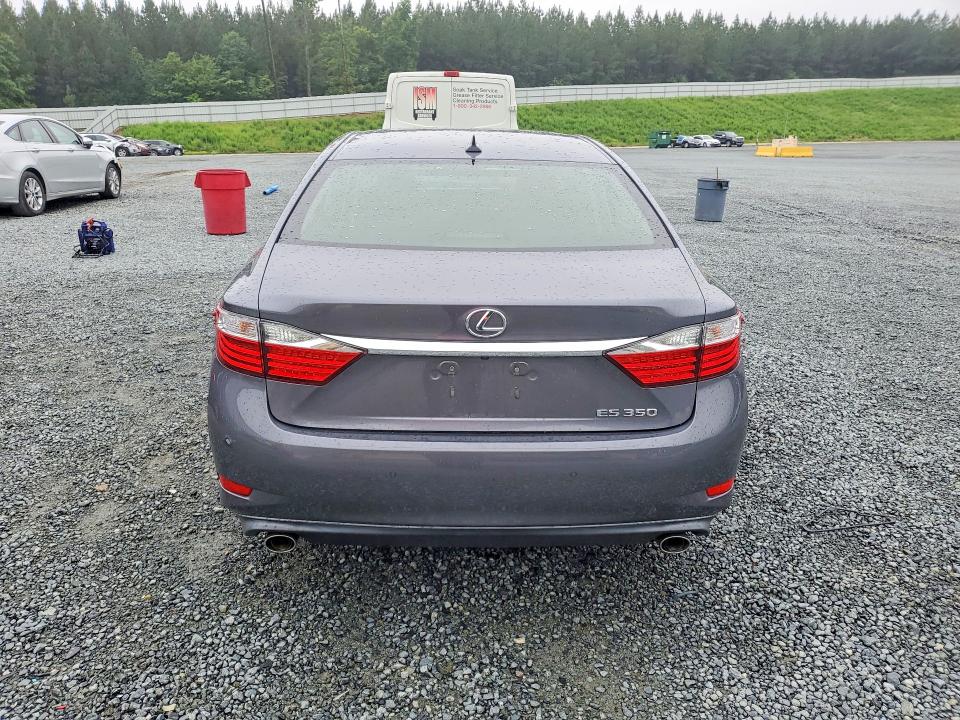 2014 Lexus VIN JTHBK1GG6E2103963 COPART salvage auction — FRONT END, Nc - Salvage Certificate Of Title, sold $3,850 on 2026-07-02 (photo 6)