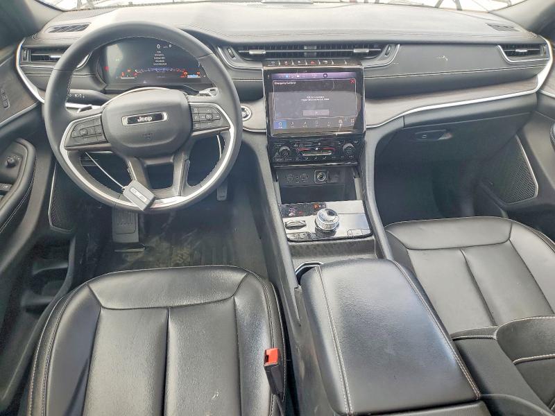 2024 Jeep Cherokee VIN 1C4RJYB6XRC106522 COPART salvage auction — REAR END, Ia - Cert Of Title-Salvage Title, sold $8,000 on 2026-07-24 (photo 8)