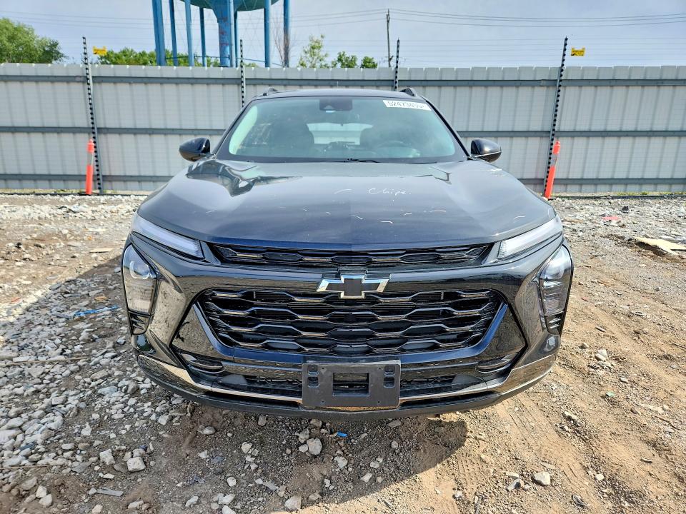 2025 Chevrolet Trax VIN KL77LKEP0SC018035 COPART salvage auction — REAR END, Il - Salvage Certificate, sold $5,700 on 2026-07-24 (photo 5)