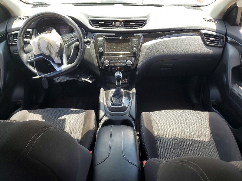 2022 Nissan Rogue VIN JN1BJ1BV6NW343360 COPART salvage auction — FRONT END, SC - CERT OF TITLE-SALVAGE, sold $2,550 on 2026-07-27 (photo 8)