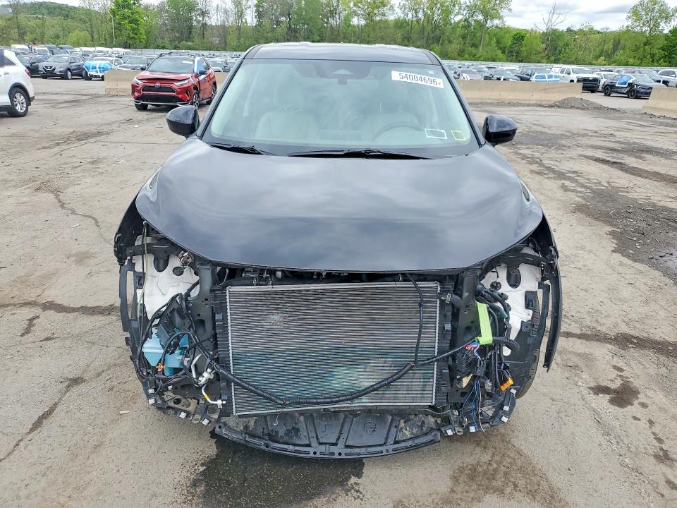 2025 Nissan Rogue VIN JN8BT3BB2SW415843 COPART salvage auction — FRONT END, Ny - Mv-907A Salvage Certificate, sold $6,900 on 2026-07-02 (photo 5)