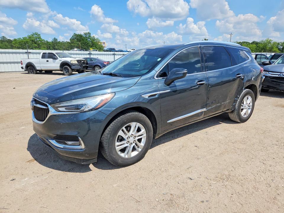 2018 Buick Enclave VIN 5GAERBKW5JJ256477 COPART salvage auction — SIDE, AL - CERT OF TITLE-SALVAGE TITLE, sold $1,950 on 2026-07-02 (photo 1)