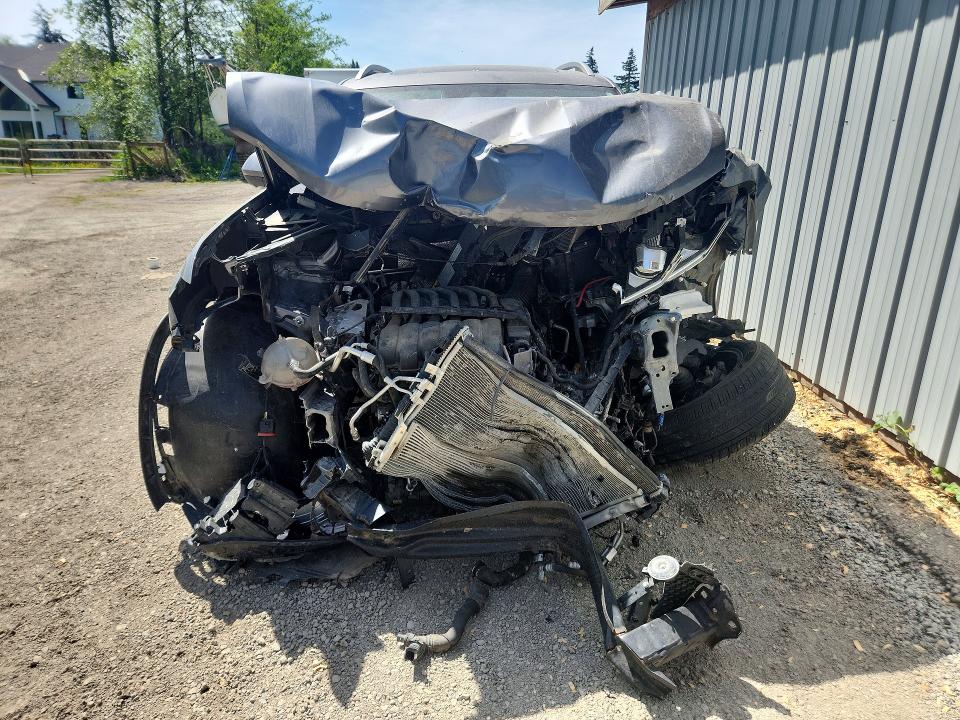 2021 Volkswagen VIN 1V2TR2CA6MC540409 COPART salvage auction — FRONT END, Ab - Bos - Salvage, sold $200 on 2026-07-28 (photo 5)