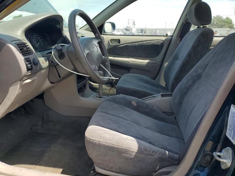 1999 Toyota Corolla VIN 1NXBR12E9XZ210432 COPART salvage auction — SIDE, Id - Salvage Certificate Of Title, sold $150 on 2026-07-09 (photo 7)
