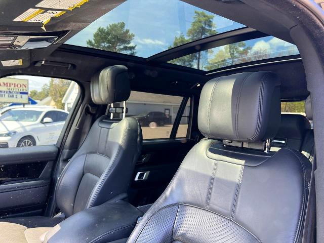 2019 Land Rover Range Rover VIN SALGS5RE3KA561190 COPART salvage auction — Minor Dent/Scratches, GA - CERTIFICATE OF TITLE (P), sold $16,900 on 2026-06-19 (photo 9)