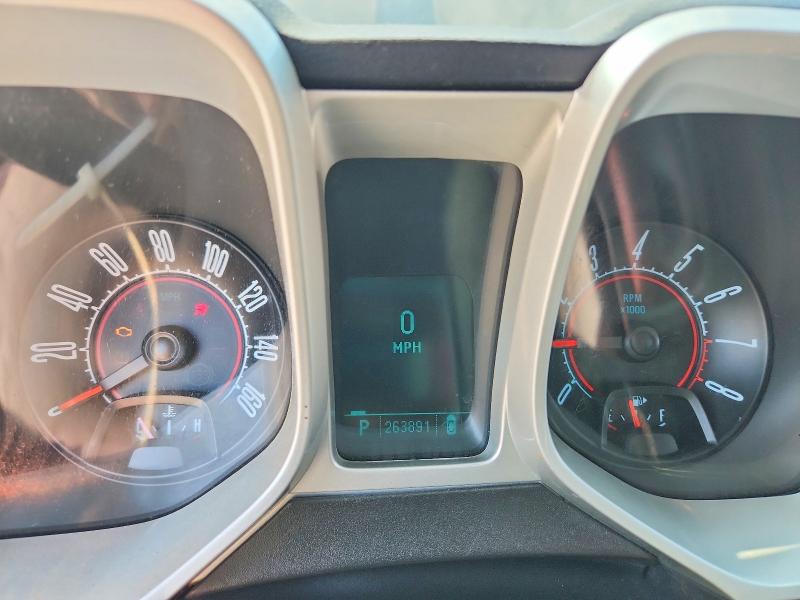 2011 Chevrolet Camaro VIN 2G1FB1ED3B9145735 COPART salvage auction — REAR END, Tx - Certificate Of Title, sold $1,350 on 2026-07-02 (photo 9)