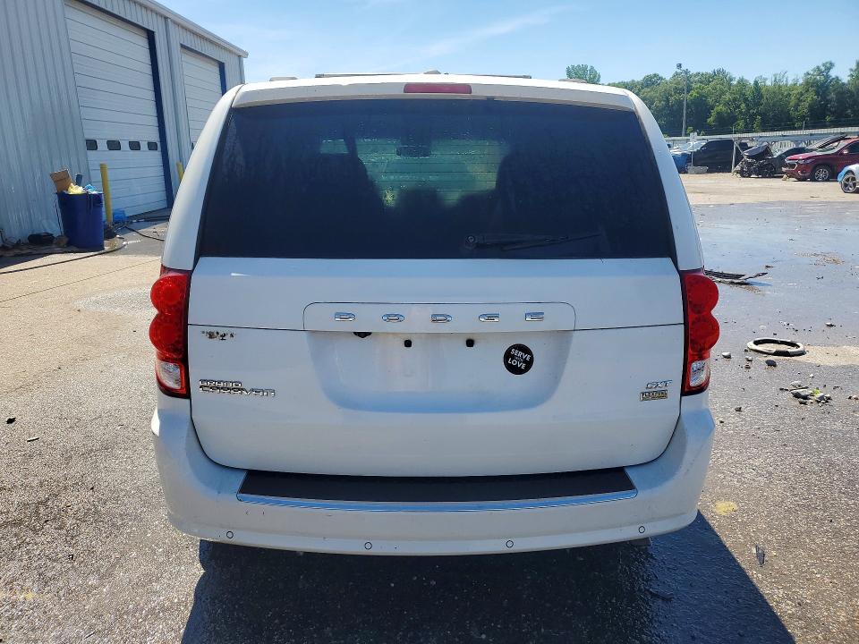 2017 Dodge Caravan VIN 2C4RDGCG1HR625764 COPART salvage auction — FRONT END, Al - Cert Of Title-Salvage Title, sold $1,500 on 2026-07-09 (photo 6)