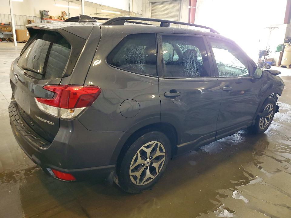 2020 Subaru VIN JF2SKAJC0LH504010 COPART salvage auction — FRONT END, Mn - Cert Of Title-Salvage, sold $4,700 on 2026-07-13 (photo 3)