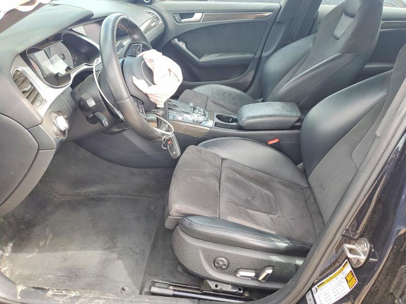 2016 Audi VIN WAUBGAFL1GA002854 COPART salvage auction — FRONT END, Il - Salvage Certificate, sold $800 on 2026-07-28 (photo 7)