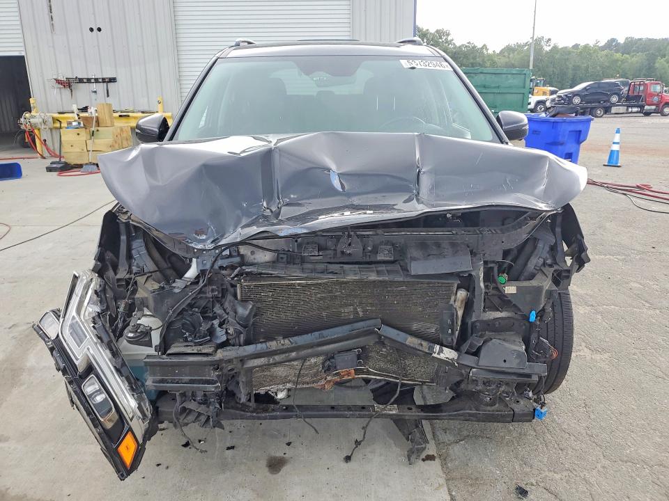 2024 Kia Carnival VIN KNDNE5H34R6337400 COPART salvage auction — FRONT END, Ga - Cert Of Title-Salvage, sold $6,700 on 2026-07-06 (photo 5)