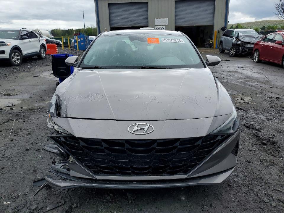 2023 Hyundai VIN KMHLM4AG7PU629547 COPART salvage auction — FRONT END, Pa - Certificate Of Salvage, sold $3,000 on 2026-07-15 (photo 5)