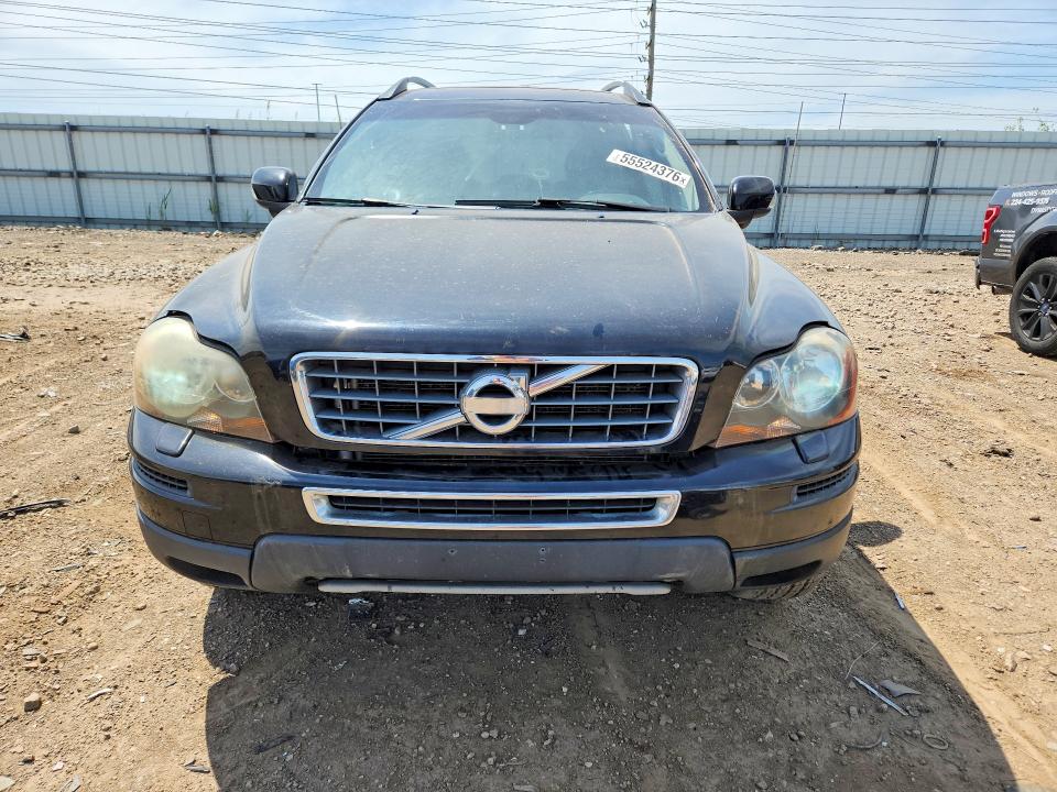2010 Volvo Xc90 VIN YV4982CZ2A1551996 COPART salvage auction — REAR END, Il - Salvage Certificate, sold $325 on 2026-07-07 (photo 5)