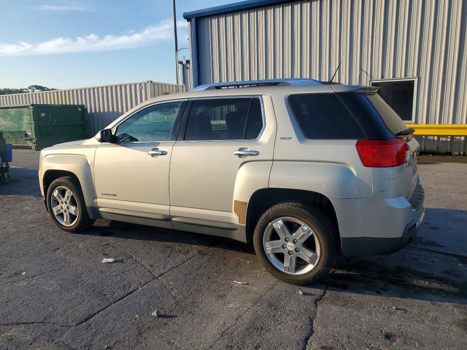 2013 Gmc Terrain VIN 2GKFLWE36D6400024 COPART salvage auction — FRONT END, Fl - Cert Of Ttl-Rebuilt&Slvg Rbld, sold $925 on 2026-07-02 (photo 2)