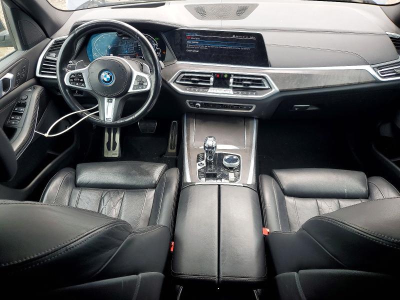 2022 BMW X5 VIN 5UXTA6C0XN9J37893 COPART salvage auction — NORMAL WEAR, Md - Certificate Of Title, sold $21,200 on 2026-07-06 (photo 8)