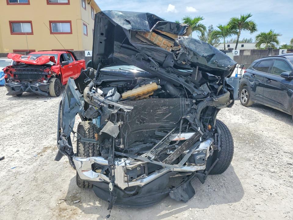 2016 Ford F-150 VIN 1FTEW1EP5GFB64917 COPART salvage auction — FRONT END, Fl - Cert Of Title Slvg Rebuildable, sold $2,300 on 2026-07-02 (photo 5)