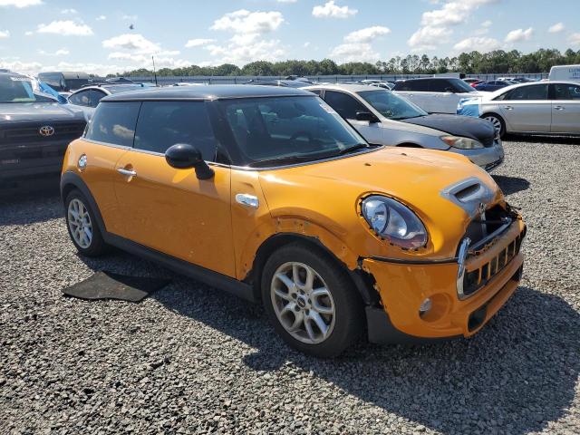 2016 Mini VIN WMWXP7C56G3B49774 COPART salvage auction — FRONT END, Fl - Cert Of Title Slvg Rebuildable, sold $525 on 2026-07-21 (photo 4)
