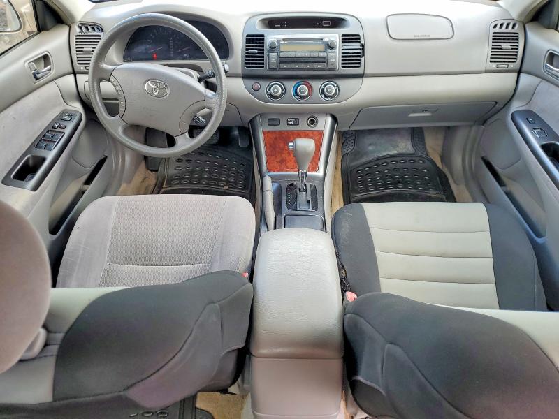 2005 Toyota Camry VIN JTDBE32K050303166 COPART salvage auction — MINOR DENT/SCRATCHES, Hi - Salvage Title, sold $1 on 2026-07-20 (photo 8)