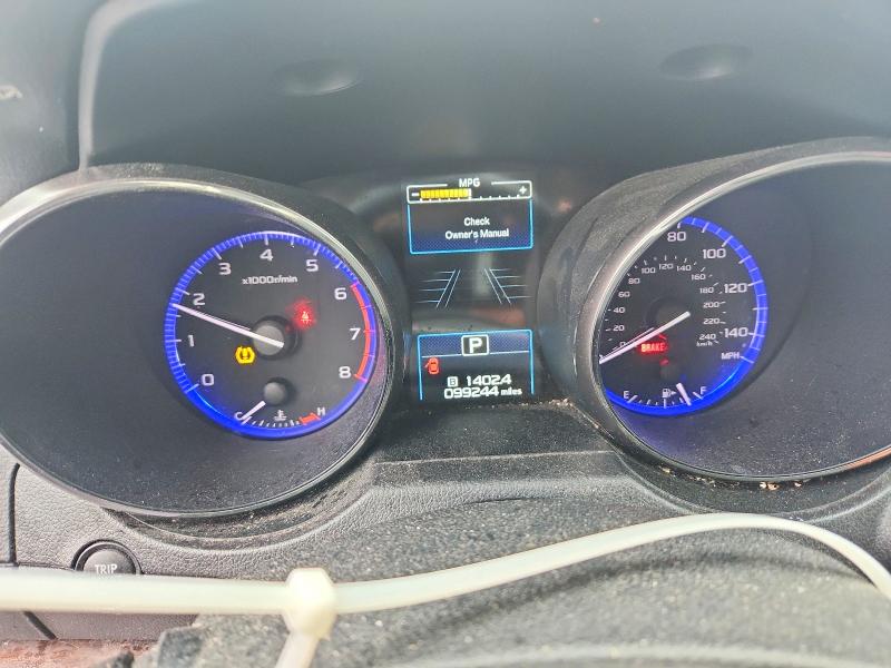 2015 Subaru Outback VIN 4S4BSANC9F3334302 COPART salvage auction — SIDE, Pa - Certificate Of Salvage, sold $2,500 on 2026-07-02 (photo 9)