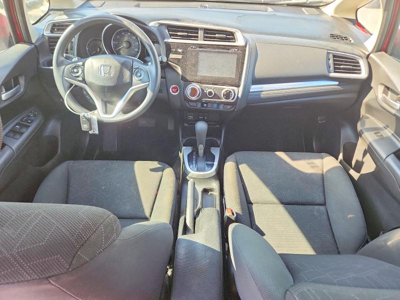 2016 Honda Fit VIN JHMGK5H71GX046430 COPART salvage auction — FRONT END, Tx - Salvage Vehicle Title, sold $2,900 on 2026-07-09 (photo 8)