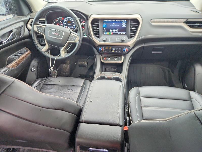 2023 Gmc Acadia VIN 1GKKNXLS2PZ150508 COPART salvage auction — HAIL, Ks - Cert Of Title-Salvage, sold $17,200 on 2026-08-24 (photo 8)