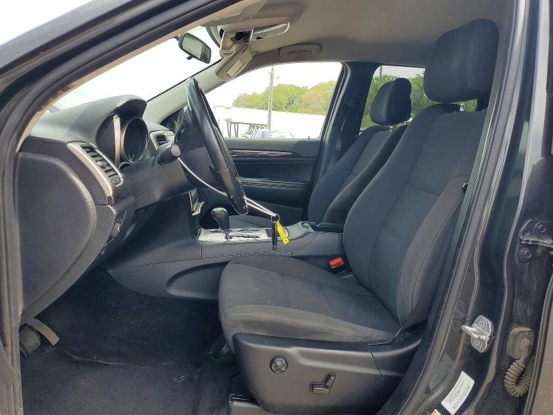 2011 Jeep Cherokee VIN 1J4RR4GG6BC562116 COPART salvage auction — FRONT END, Mn - Cert Of Title-Salvage, sold $725 on 2026-07-02 (photo 7)