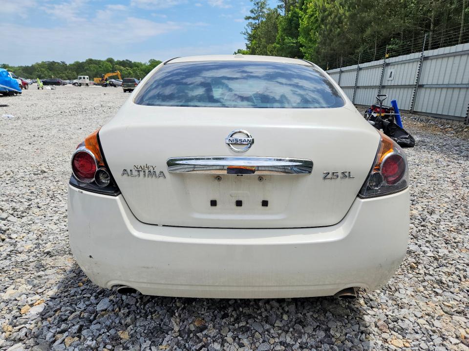 2012 Nissan VIN 1N4AL2AP9CC122691 COPART salvage auction — FRONT END, Ga - Cert Of Title-Salvage, sold $275 on 2026-07-02 (photo 6)