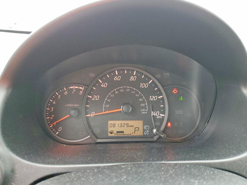 2022 Mitsubishi Mirage VIN ML32FUFJ0NHF04108 COPART salvage auction — REAR END, Ky - Cert Of Title-Salvage, sold $1,550 on 2026-07-27 (photo 9)