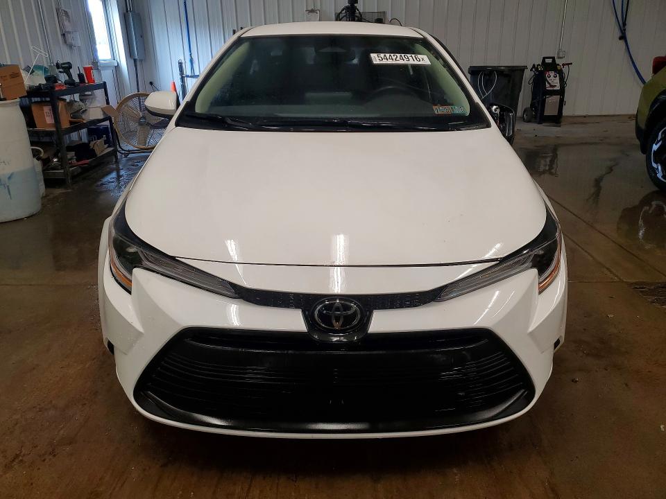 2025 Toyota Corolla VIN 5YFB4MDEXSP270551 COPART salvage auction — SIDE, Pa - Certificate Of Salvage, sold $6,300 on 2026-07-22 (photo 5)