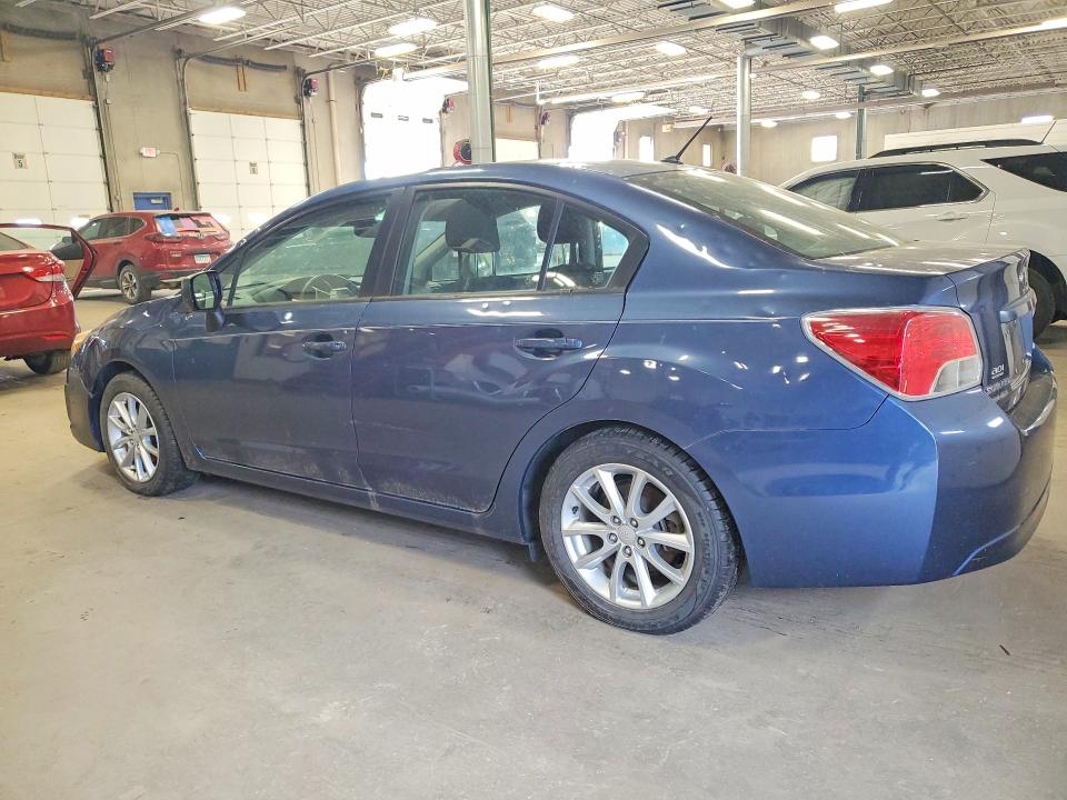2012 Subaru VIN JF1GJAC64CH020989 COPART salvage auction — MECHANICAL, Co - Salvage Title, sold $425 on 2026-07-02 (photo 2)