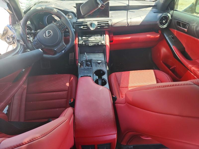 2024 Lexus VIN JTHGA1D26R5130196 COPART salvage auction — SIDE, Ga - Cert Of Title-Salvage, sold $8,300 on 2026-07-16 (photo 8)