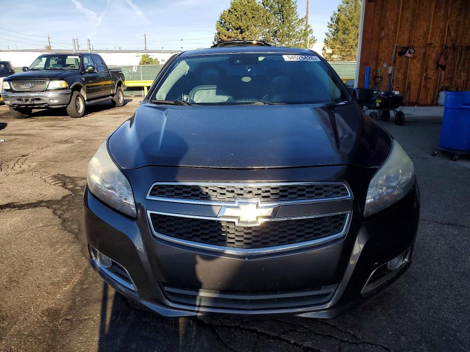 2013 Chevrolet VIN 1G11G5SX6DF227552 COPART salvage auction — SIDE, CO - PUBLIC - SALVAGE TITLE, sold $650 on 2026-07-02 (photo 5)