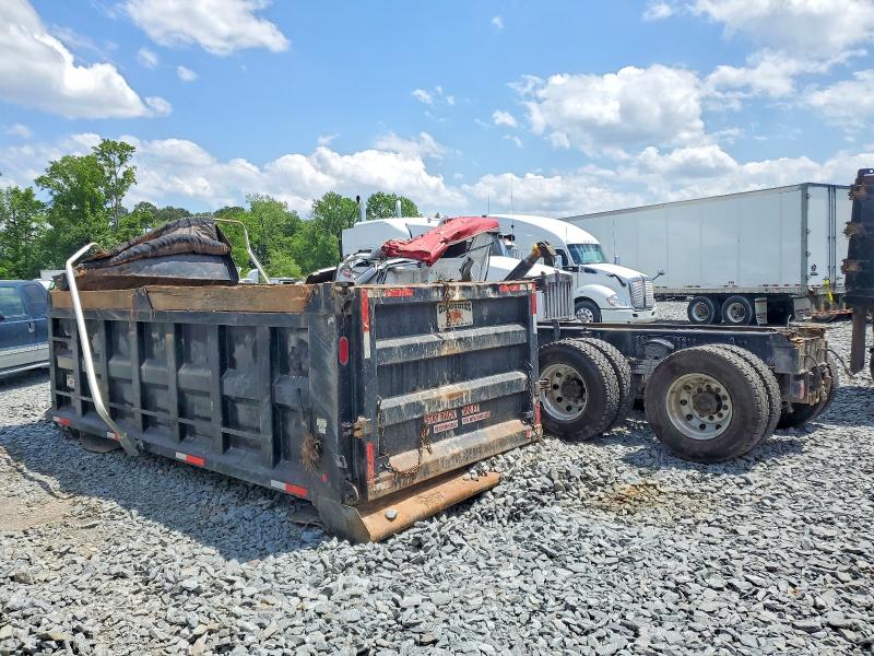 2017 Western star/auto car VIN 5KKMAVDV6HPHU1145 COPART salvage auction — ROLLOVER, NC - SALVAGE CERTIFICATE OF TITLE, sold $2,100 on 2026-07-30 (photo 3)