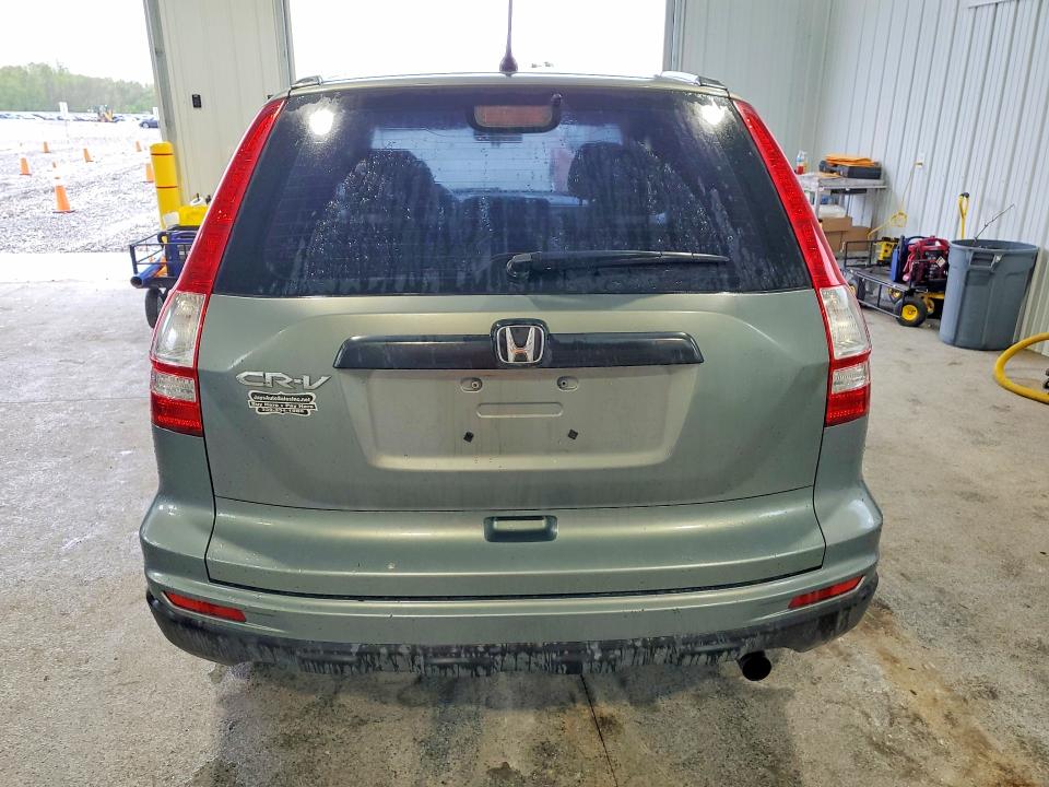 2011 Honda Cr-v VIN JHLRE3H30BC008368 COPART salvage auction — FRONT END, Oh - Cert Of Title-Salvage, sold $550 on 2026-07-02 (photo 6)