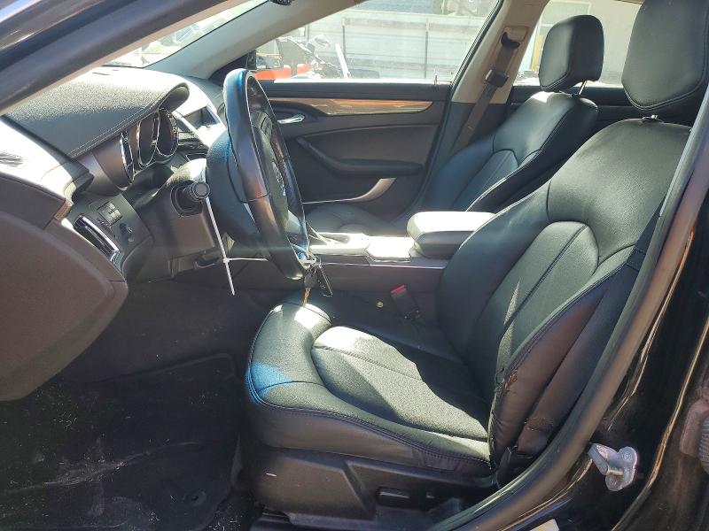 2011 Cadillac Cts VIN 1G6DC5EY0B0143413 COPART salvage auction — HAIL, Ar - Cert Of Title-Salvage, sold $800 on 2026-07-04 (photo 7)