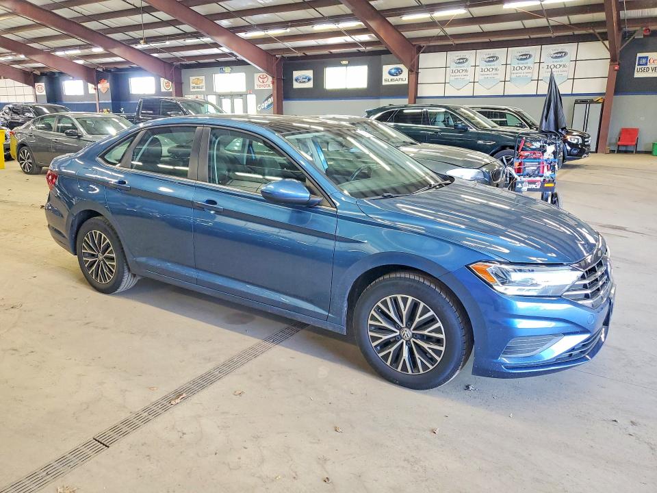 2019 Volkswagen Jetta VIN 3VWC57BUXKM147916 COPART salvage auction — FRONT END, Ct - Cert Of Title-Salvage, sold $6,100 on 2026-07-02 (photo 4)