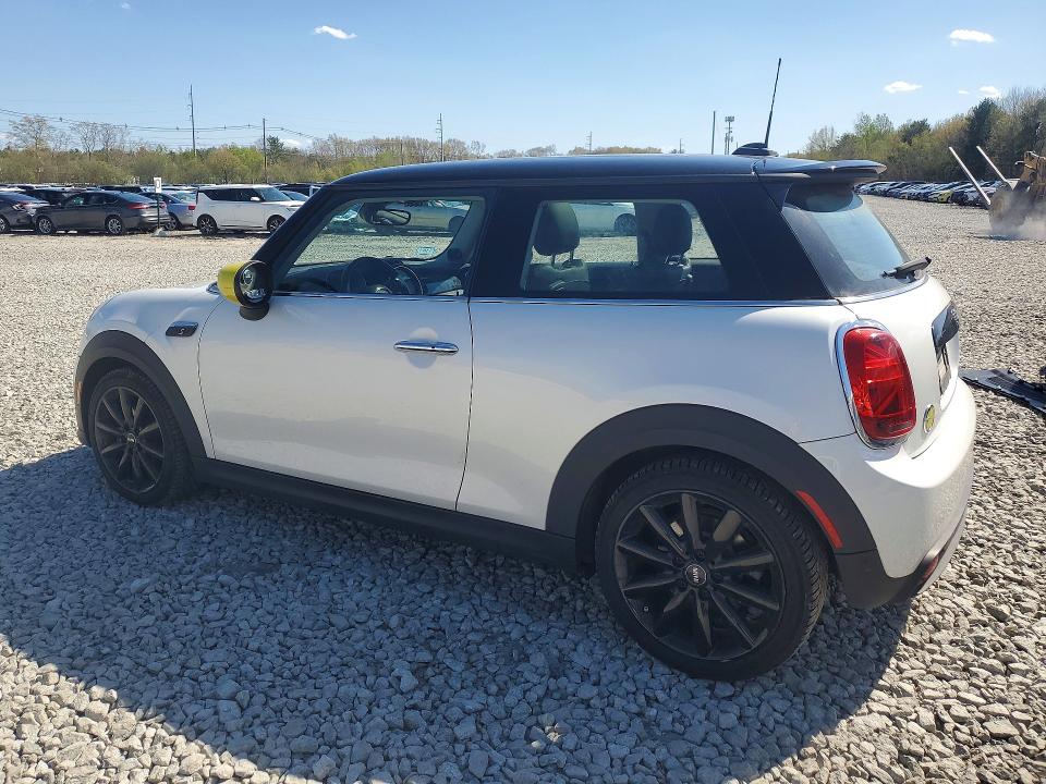 2024 Mini Cooper VIN WMW13DJ09R2U66851 COPART salvage auction — SIDE, Ma - Cert Of Title-Salvage, sold $8,700 on 2026-07-10 (photo 2)