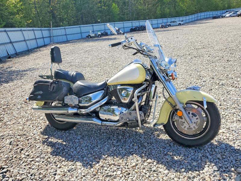 1999 Suzuki Vl1500 VIN JS1VY51A7X2101967 COPART salvage auction — SIDE, ME - BILL OF SALE, sold $175 on 2026-07-16 (photo 1)