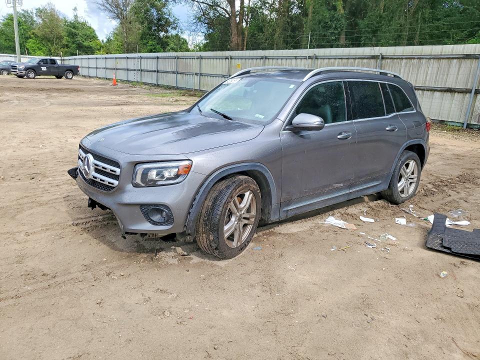 2020 Mercedes-benz VIN WDC4M4HB6LW009123 COPART salvage auction — FRONT END, Fl - Certificate Of Destruction, sold $15 on 2026-07-31 (photo 1)