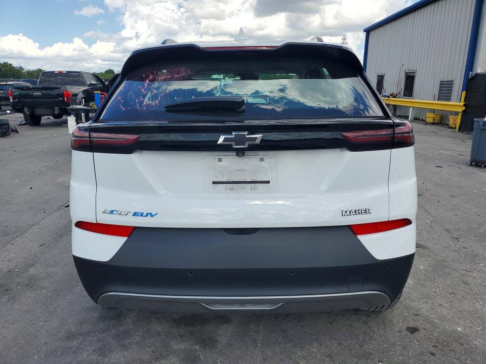 2023 Chevrolet Bolt VIN 1G1FY6S01P4176683 COPART salvage auction — FRONT END, FL - CERTIFICATE OF DESTRUCTION, sold $6,000 on 2026-07-02 (photo 6)