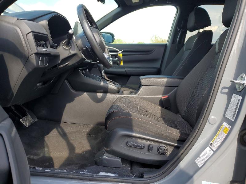 2024 Honda Cr-v VIN 7FARS6H50RE011930 COPART salvage auction — SIDE, IL - SALVAGE CERTIFICATE, sold $14,000 on 2026-07-24 (photo 7)