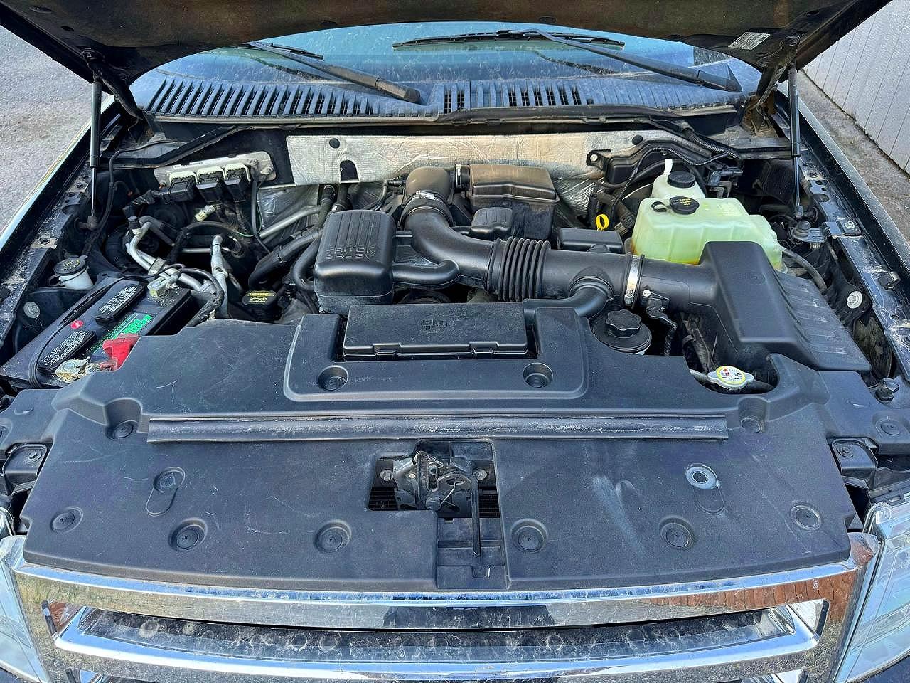 2010 Ford Expedition VIN 1FMJU1J58AEB58207 COPART salvage auction — Normal Wear, OR - CERTIFICATE OF TITLE (P), sold $1,850 on 2026-06-24 (photo 7)