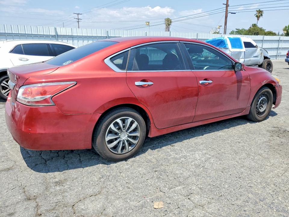 2014 Nissan Altima VIN 1N4AL3AP8EN359170 COPART salvage auction — FRONT END, Mt - Dis/Dlr/Exp Only Clean Title, sold $900 on 2026-07-02 (photo 3)