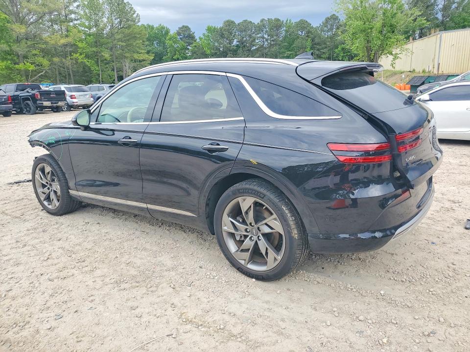 2024 Genesis Gv70 VIN 5NMMCET10RH001902 COPART salvage auction — FRONT END, Nc - Salvage Certificate Of Title, sold $9,600 on 2026-07-10 (photo 2)