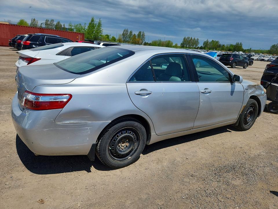 2008 Toyota Camry VIN 4T1BB46K08U050951 COPART salvage auction — FRONT END, On - Permit No Brand - Unfit, sold $1,050 on 2026-07-02 (photo 3)
