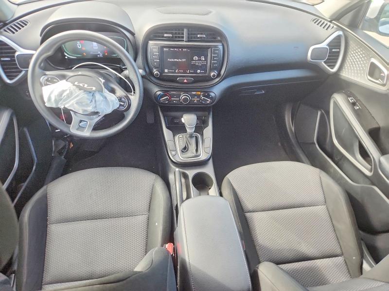 2023 Kia Soul VIN KNDJ23AU3P7861837 COPART salvage auction — FRONT END, MS - CERT OF TITLE-SALVAGED, sold $2,650 on 2026-07-24 (photo 8)