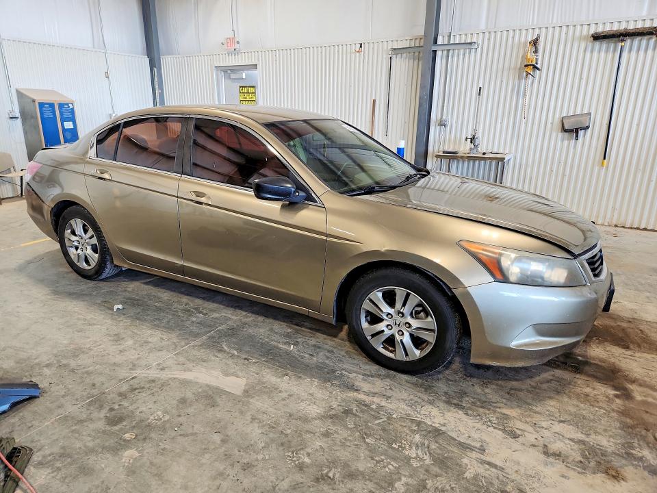 2008 Honda Accord VIN JHMCP26498C025051 COPART salvage auction — REAR END, Ne - Cert Of Title-Salvage, sold $1,050 on 2026-07-14 (photo 4)