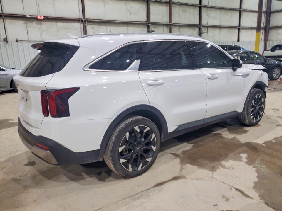2024 Kia VIN 5XYRH4JF8RG304744 COPART salvage auction — FRONT END, Ky - Cert Of Title-Salvage, sold $11,200 on 2026-07-15 (photo 3)