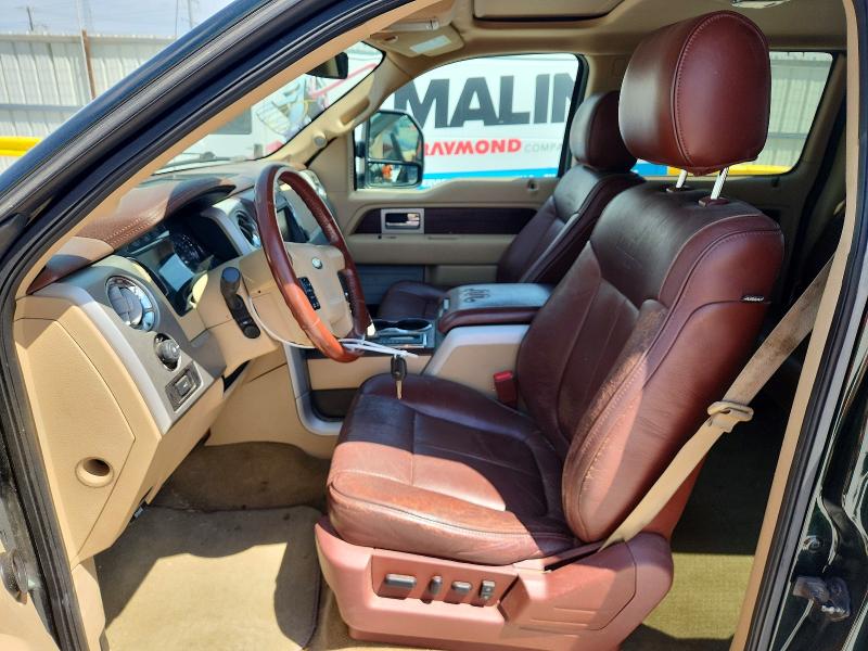2014 Ford VIN 1FTFW1ET1EKF23086 COPART salvage auction — SIDE, Tx - Salvage Vehicle Title, sold $7,300 on 2026-07-02 (photo 7)