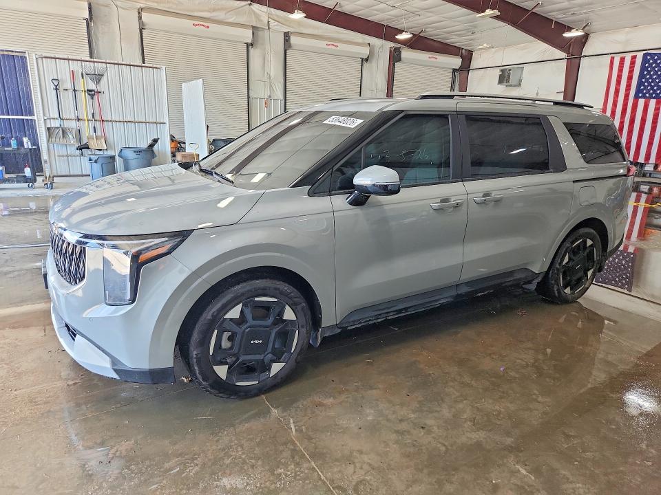 2026 Kia Carnival VIN KNDNC5K30T6568025 — COPART salvage auction photo