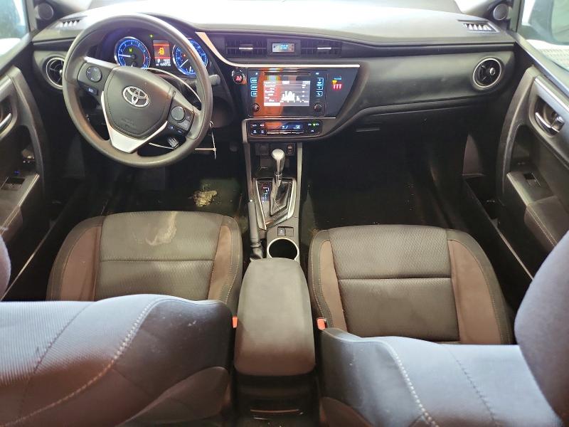 2019 Toyota VIN 5YFBURHE1KP925221 COPART salvage auction — FRONT END, Mo - Salvage Certificate Of Title, sold $70 on 2026-07-21 (photo 8)